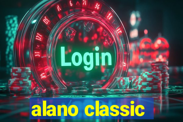 alano classic